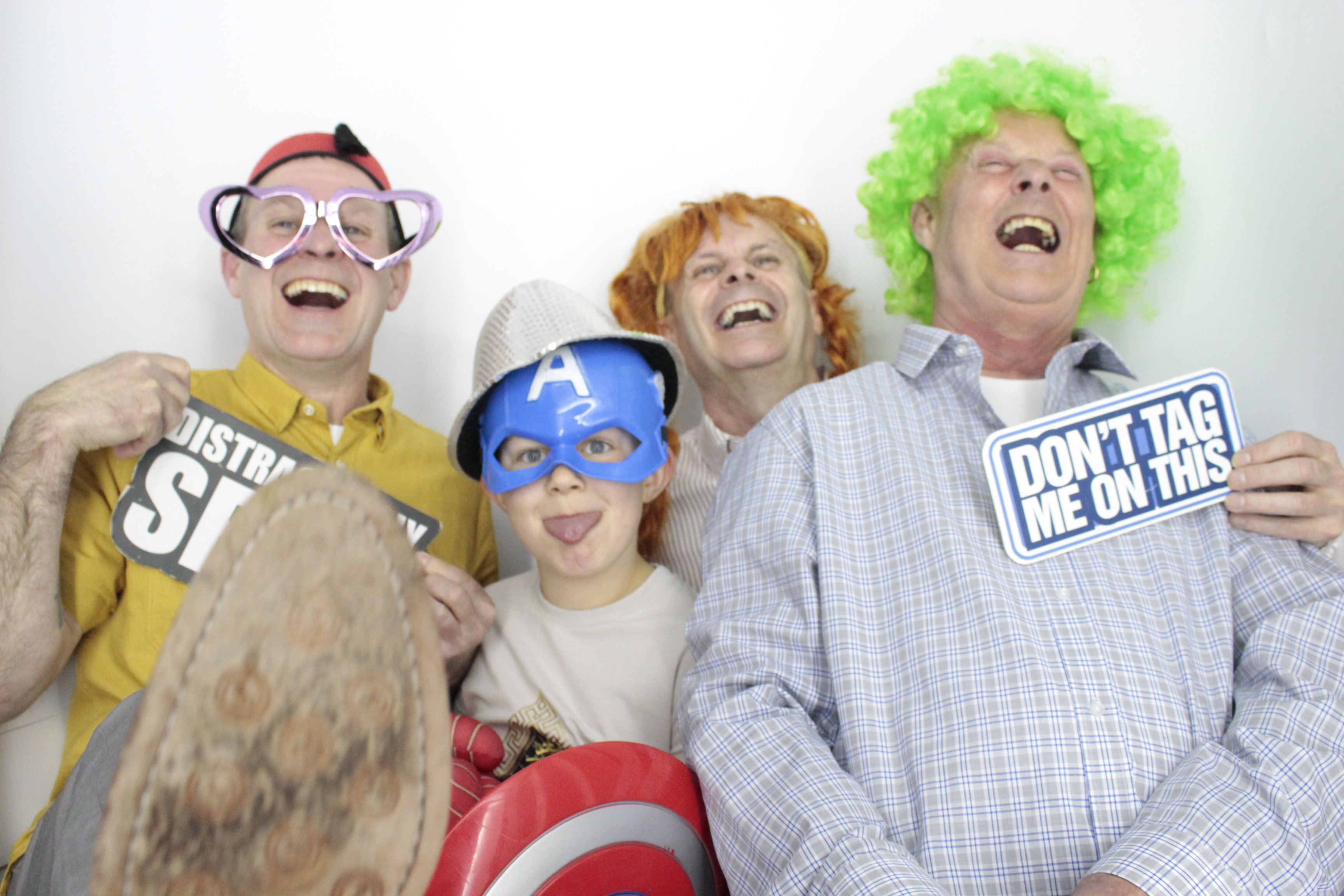 Mandy's 60th  Birthday Party | View more photos from the event at gallery.myphotoboothexperience.co.uk/u/MyPhotoBoothExperienceLtd/Mandys-60th-Birthday-Party